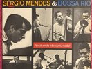 SERGIO MENDES & BOSSA RIO LP 1964 ORIG PHILIPS STEREO SOUL BOSSANOVA JAZZ BRAZIL