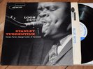 Stanley Turrentine Look Out NM  1st DG W63 Ear Blue Note lp Horace Parlan