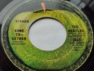 CANADA  THE BEATLES Come together / Something ERROR 1969 1st Press APPLE 45