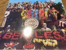 THE BEATLES SGT. PEPPER'S STEREO LP VINYL CAPITOL C1-46442 SEALED NEW