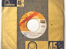 CLAUDE FRANCOIS - KOKO RARE SP 45T 7