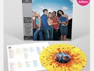 S Club 7 - Sunshine HMV 1921 Centenary Edition Yellow/Red Splatter Vinyl NEW