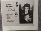 David Bowie In Person live album