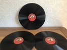 WILHELM BACKHAUS 78 RPM STUDIES , Op.25