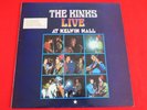 The Kinks Live At Kelvin Hall LP