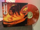 The Stooges Fun House Orange Black Clear Color Vinyl LP Punk Iggy Pop