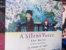 A Silent Voice Soundtrack Vinyl Record 2LPs Limited Edition 1st Press Blue Var.