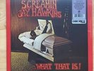 SCREAMIN JAY HAWKINS WHAT THAT IS 2018 RSD NEW SEALED LTD 2375