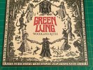 GREEN LUNG-Woodland Rites 1ST PRESS 2019 1/200 Green/Black Gatefold Doom Sludge