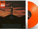 GARY NUMAN LP Warriors ORANGE VINYL Limited Edition NEW SEALED 2021 Mails SAME D