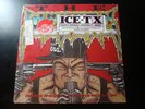 ICE-T FREEDOM OF SPEECH JUST WATCH WHAT YOU SAY LP RECORD WITH HYPE STICKER