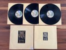 The Band Last Waltz 3x Vinyl LP 3WS 3146 VG+/ VG- Bob Dylan Van Morrison Joni