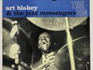 ART BLAKEY & JAZZ MESSENGERS Big Beat Blue Note DG Mono 63rd Ear RVG VG++ LP