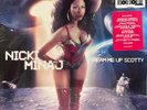 NEW Nicki Minaj – Beam Me Up Scotty-Mixtape, Reissue