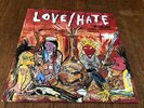 LOVE/HATE Blackout In The Red Room LP Vinyl 1991 Dutch Press Jizzy Pearl RATT