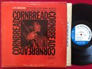 LEE MORGAN   CORNBREAD LP (1967) ORIG MONO RVG BLUE NOTE BLP 4222 JAZZ