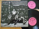 ALLMAN BROTHERS BAND- AT THE FILLMORE EAST 1971 PINK LABEL CLASSIC HARD ROCK EX+