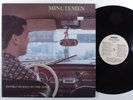 MINUTEMEN Double Nickels On The Dime SST 2XLP VG+ gatefold o