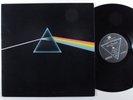 PINK FLOYD Dark Side Of The Moon HARVEST LP VG+ gatefold o