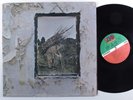 LED ZEPPELIN IV ATLANTIC LP VG+ gatefold o