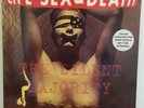 LIFE, SEX & DEATH The Silent Majority 1992 LP KIK TRACEE SPREAD EAGLE RARE VINYL