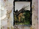 LED ZEPPELIN - IV VINYL LP 1971 US CLUB EDITION GATEFOLD ATLANTIC SD 19129 VG+