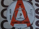 GRAND UNION - SLOWLY BUT SURELY   SHE SAID CBS 1968 PSYCH DEMO/PROMO (BEATLES)