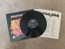Black Sabbath -  Sabbath Bloody Sabbath - 1973 Gatefold LP - WWA 005