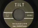 CARNATIONS: scorpion / fireball mail TILT 7