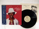 LARRY GRAHAM ONE IN A MILLION YOU WARNER P-10858W JAPAN OBI VINYL LP