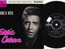 Eddie Cochran - Eddie's Hits RARE UK 1963 EP Liberty LEP 2124 NM
