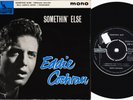 Eddie Cochran - Somethin' Else RARE UK 1963 EP Liberty LEP 2122 NM