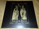 DJ Muggs x Rome Streetz - Death & The Magician - Gold Flake Editon Vinyl LP