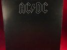 AC/DC Back In Black 1980 UK vinyl LP + INNER embossed A1 B1 original