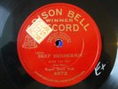 EDISON BELL DO Deep Henderson/ Sunny Swanee (E+) WINNER