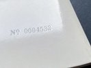 Beatles #4532 LOW WHITE ALBUM 1st UK Mono Press NO EMI LABEL Spacer MINT- SLEEVE