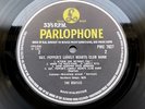 Beatles OMITS 'A DAY IN THE LIFE' Sgt. Pepper's RARE 2ND UK PRESS LABEL Mint-