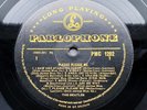 Beatles PLEASE PLEASE ME 1st UK Press MONO GOLD LABEL Dick James labels EX AUDIO