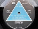 Pink Floyd SOLID BLUE TRIANGLE 1st UK press A2 B2 Dark Side Of The Moon EX+/EX+