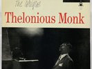 THELONIOUS MONK UNIQUE 1956 MONO 1ST PRESS LP EXC Vinyl Record Deep Gr RLP12-209