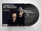 FRANCESCO DE GREGORI/ANTONELLO VENDITTI - Generale/Ricordati di me (2022)45gg 7'