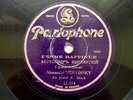 Alexandre Vertinsky Madam Irene & Refined Lady 78 RPM Parlophone 22.314