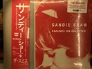 Sandie Shaw/The Smiths - Hand In Glove - Red Vinyl Record Store Day RSD 2022