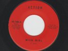 ROCKABILLY bw TEEN - ORVILLE COUCH - WILD GIRL - HEAR  BOTH  -1964 TEXAS ACTION