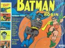 Sun Ra / Blues Project Batman and Robin LP 1966 Tifton 78002 EX to NM Shrink