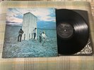 THE WHO WHO'S NEXT 1971 UK TRACK 1st Press Vinyl Near Mint Headhunter Inner.