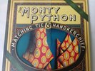 The Monty Python Matching Tie & Handkerchief Lp 1975 Arista EX/VG