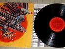 Judas Priest LP Screaming For Vengeance 1982 Columbia FC 38160 vg w pic sleeve