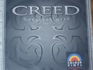CREED - GREATEST HITS 2 LPs NEU - 2020 - red Vinyl