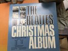 The Beatles Christmas Album Promo Fan Club Not For Sale Vinyl LP SBC-100 VG+